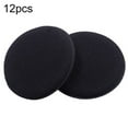 thumbnail image 1 of 12X Car Waxing Polish Foam Sponge Wax Applicator Cleaning Detailing Pads, 1 of 10