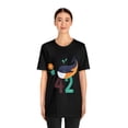 thumbnail image 3 of Whale 42 Karachi Unisex Jersey Short Sleeve Tee, 3 of 12