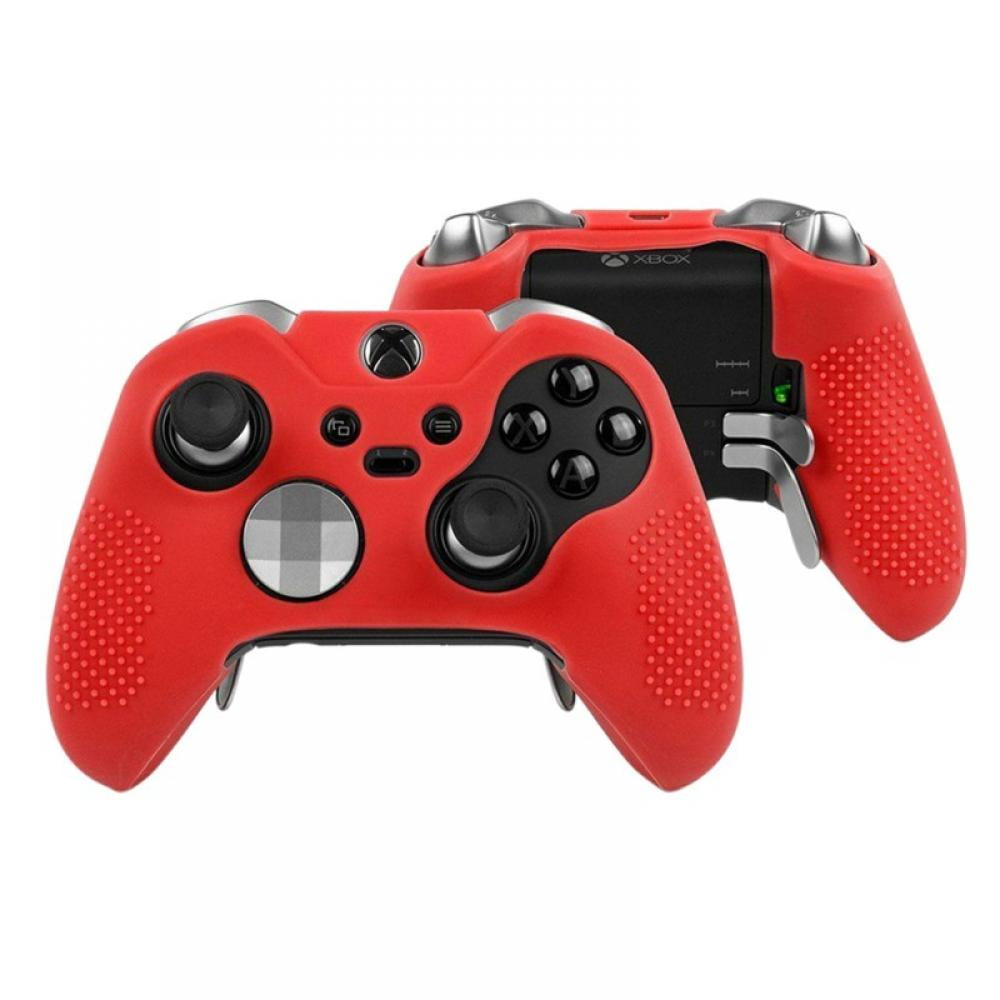 Xbox One Elite Controller Case Silicone Skin Grip Rubber Cover