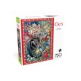 thumbnail image 5 of Buffalo Games 500-Piece Cats Christmas Cat-tastrophy Interlocking Jigsaw Puzzle, 5 of 5