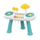 thumbnail image 4 of Tambor de Juguete Hugo para Niños Juego de Piano Educativo Azul 6 a 12 Meses, 4 of 9