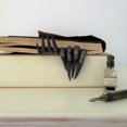 thumbnail image 2 of Marcador De La Mano Del Diablo Marcador De Resina De Halloween Marcador Divertido Regalo Para Adultos Kearding HA036429-00, 2 of 6