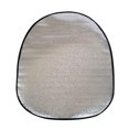 thumbnail image 1 of DQrwqpou Cubierta Del Volante Del Coche Papel Aluminio Protección Solar Visera Aislamiento Bloque Solar, 1 of 9