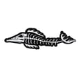 thumbnail image 4 of Decorativa para Barco Kayak Forma Boca de Tiburón de Pez, 4 of 6
