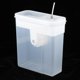 thumbnail image 5 of Secador de filamentos para impresora 3D, barril de cereales impermeable de 4 l, mantiene el filamento seco. con soporte, 5 of 9