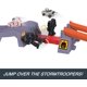 thumbnail image 4 of Set de atletismo Hot Wheels Racerverse Star Wars con fundición a presión, 4 of 5