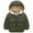 ZD-AG, variant on yocbz Toddler Boy Bomber Jacket Children Winter Boy Jacket Coat Hooded Coat Fashion Kids Clothes Jacket Boys Coat&jacket Camouflage,2-3Y/L