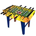 thumbnail image 4 of Minigols 642014523399 Manchester United Team 2014 Mini Foosball Table, 11 Generic Players, 4 of 4