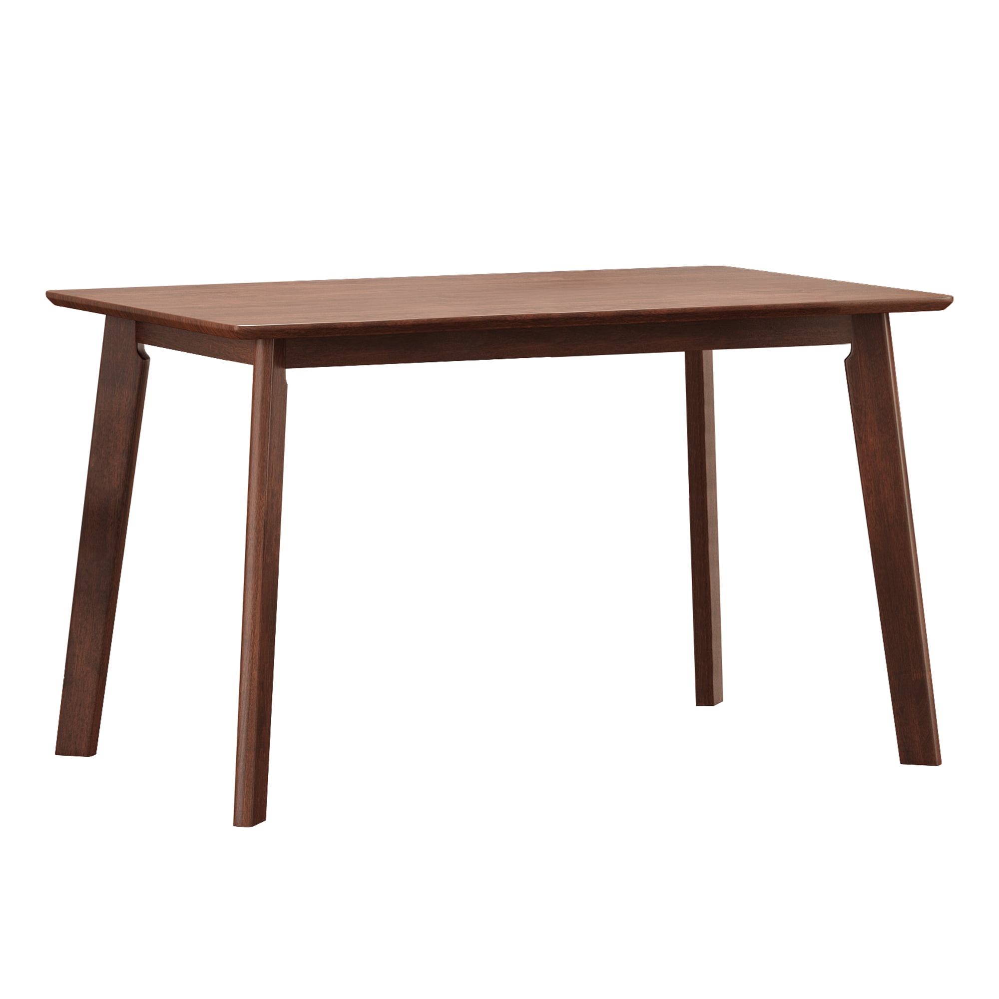 Kadyn 5 Pieces Dining Table Set, Kitchen Table Set, 1 Dining Table and 4 Chairs for Home, Antique Brown Kadyn 5 Pieces Dining Table Set, Kitchen Table Set, 1 Dining Table and 4 Chairs for Home, Antique Brown