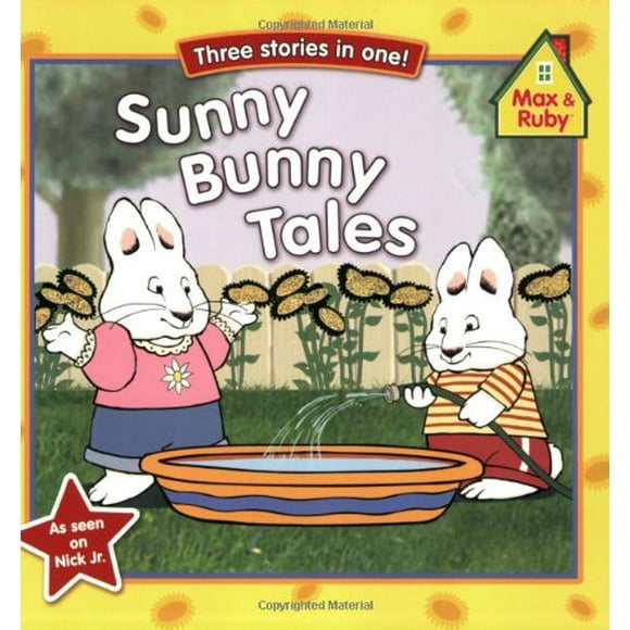 Sunny Bunny Tales 9780448451725 Used / Pre-owned