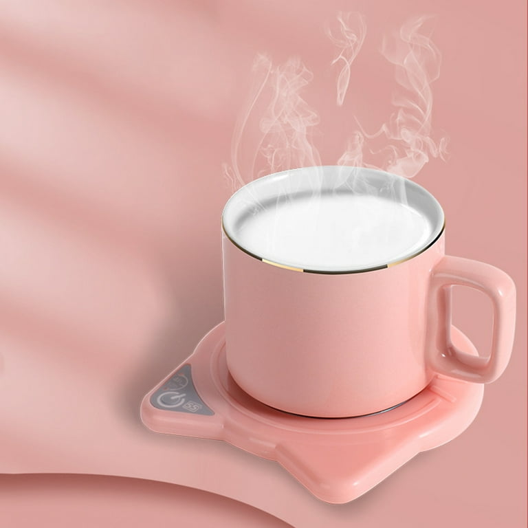 Mug Warmer Coffee Cup Warmer Beverage Warmer for Office Desk Home