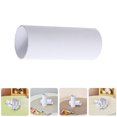 thumbnail image 3 of 25 tubos de cartón blanco para manualidades: Rollos de papel para pintar, ideales para proyectos de arte DIY, actividades escolares, fiestas y decoración del hogar., 3 of 7