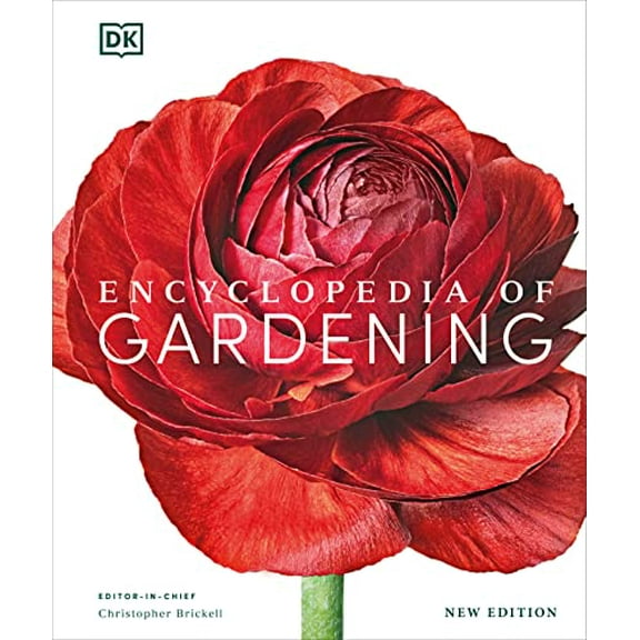 Encyclopedia of Gardening (Hardcover)