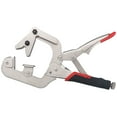 thumbnail image 4 of QIILU C Clamp Locking ,Welding Clamp ,C Clamp Locking Chrome Vanadium Steel Multifunctional Welding Clamps 270° Rotation, 4 of 8