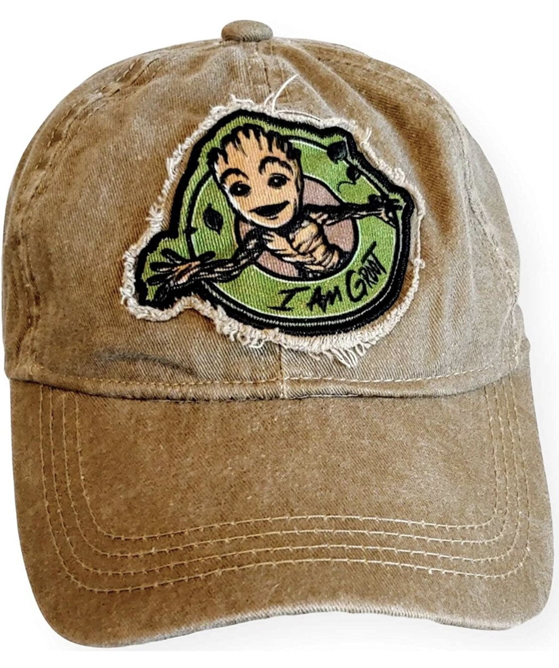 Disney Parks I Am Groot Baseball Cap 