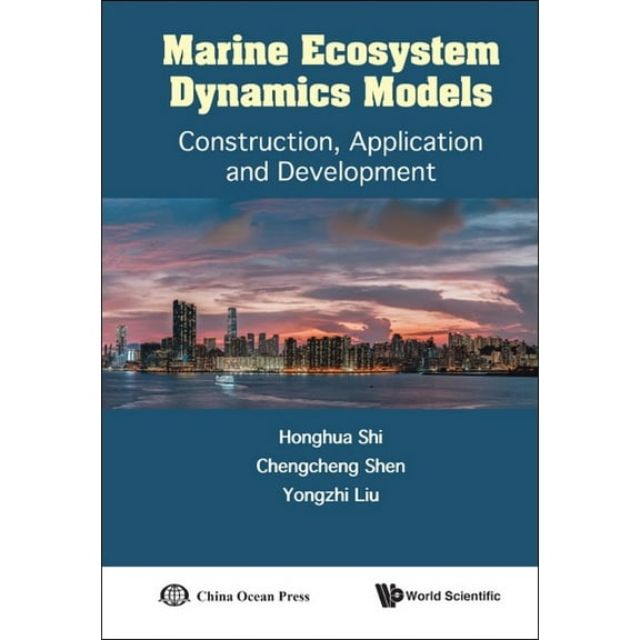Marine Ecosystem Dynamics Models, (Hardcover)