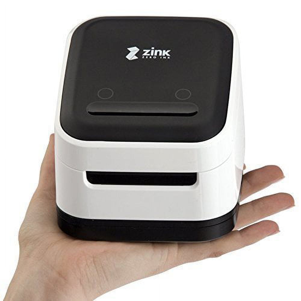 Zink Happy - WiFi Enabled Zero Ink Touchscreen Smart App buy Photo Printer