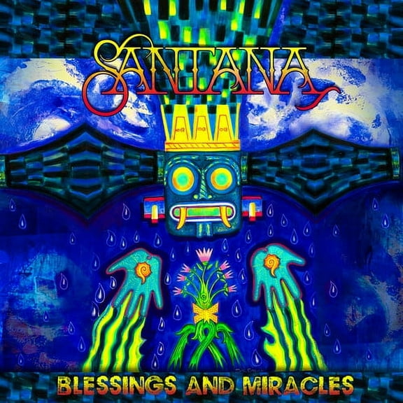 The Isley Brothers & Santana - Blessings And Miracles - Music & Performance - CD