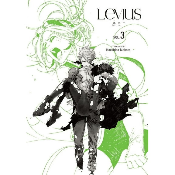 Levius/Est Levius/Est, Vol. 3, (Paperback)