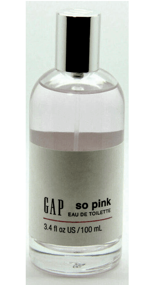 gap so pink eau de toilette