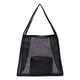 thumbnail image 2 of Bolsa 2 unids/set de hombro de malla Casual Lady Shopping Tote con de embrague de PU (negro) Ndcxsfigh Para Estrenar, 2 of 9