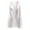 01White, variant on pbnbp Women Autumn Winter Suede Ethnic Sleeveless Tassels Fringed Vest Cardigan