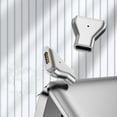 thumbnail image 2 of High-Speed Charging Adapter Copper Core, Pearl White for MacBook Air/Pro PD Power Supply, 2 of 2