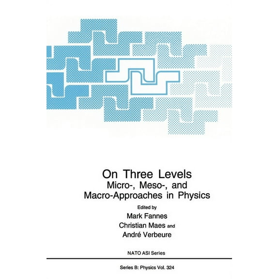 Language of Science On Three Levels: Micro-, Meso-, and Macro-Approaches in Physics, Book 324, (Hardcover)