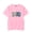 Pink, variant on Ella Langley Logo Merch T-shirt Summer Unisex 2026 Fashion Short-sleeved Casual Design Tee