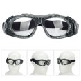 thumbnail image 4 of Lunettes de Sport, Lunettes de Sport Professionnelles Lunettes de Protection HD Lunettes et Lunettes pour Extérieur Basketball Football Cyclisme Course Randonnée Oeil, 4 of 8