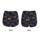 thumbnail image 3 of Balery Pig Farm Pantalones cortos deportivos para mujer con forro y dos bolsillos, elásticos, para entrenamiento, gimnasio, yoga-Small, 3 of 7