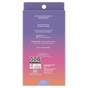 Gillette Venus Miami Midnight Extra Smooth Sensitive Razor Handle, 2 Refills, 1 Shower Hook