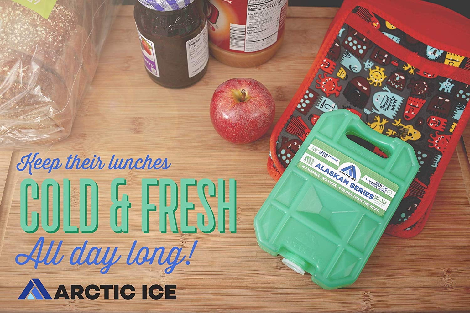 arctic ice alaskan series