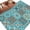 Green, variant on Round Rug 6Ft Washable Non-Slip, Vintage Middle Century Circle Area Rugs for Living Room Bedroom, Abstract Bohemia Style Aztec Pink Indoor Floor Mats Carpet Runner for Home Decor Aesthetic