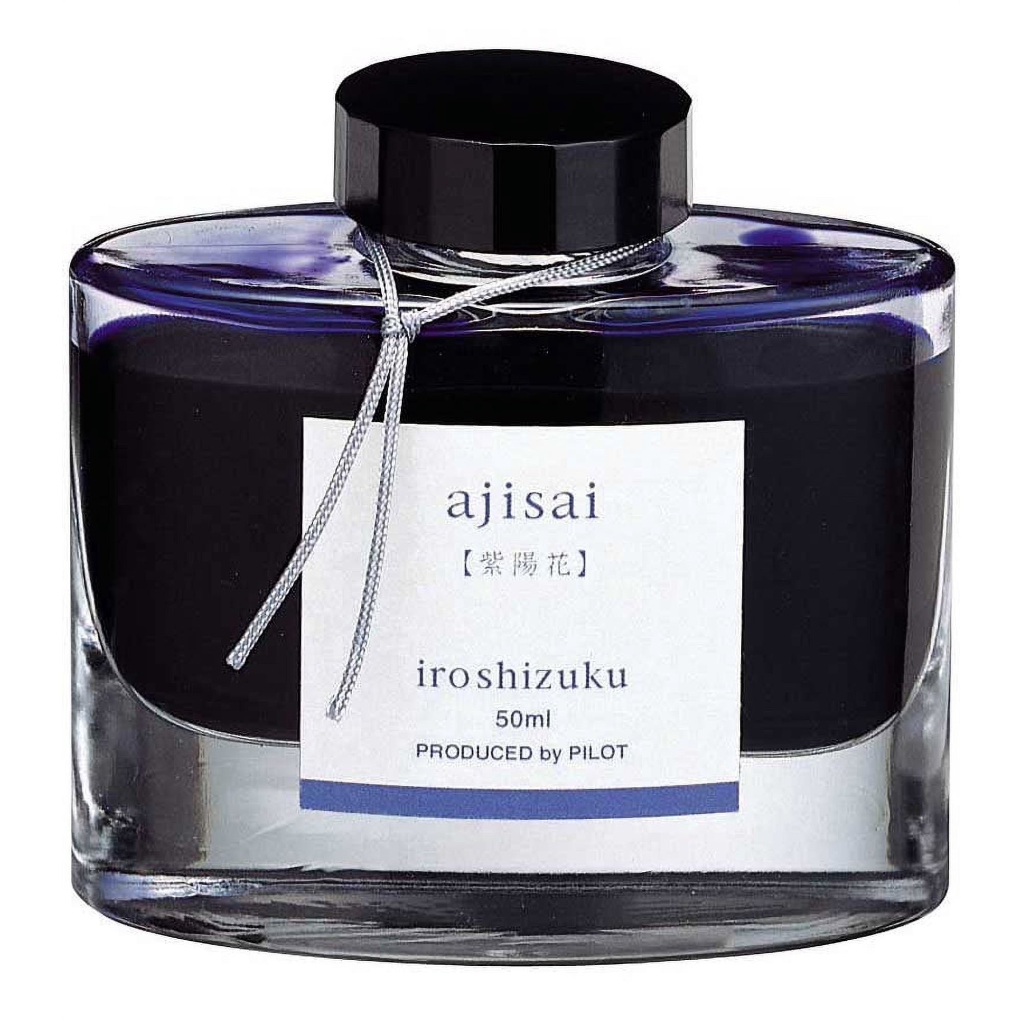Pilot Iroshizuku Fountain Pen Ink - Hydrangea (Ajisai) 50 ml