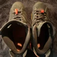 thumbnail image 4 of Ni - ke Ni - ke Air Jordan 6 Retro Infrared Black Mens 10 Shoes Sneakers 2014, 4 of 5