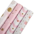 thumbnail image 1 of shiyou-Gift Wrapping Paper (pink), 1 of 4