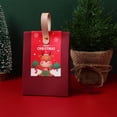 thumbnail image 4 of ¡Ahorra con Ofertas!, Cajas de papel portátiles Cajas vacías Cajas para envolver regalos de dulces de Nochebuena Akmoler, 4 of 8