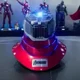 thumbnail image 2 of Figuras de acción de Iron Man Mk50 a escala 1:1, casco de deformación activado por voz portátil, modelo de juguete derivado de animación de Marvel, regalo, 2 of 4