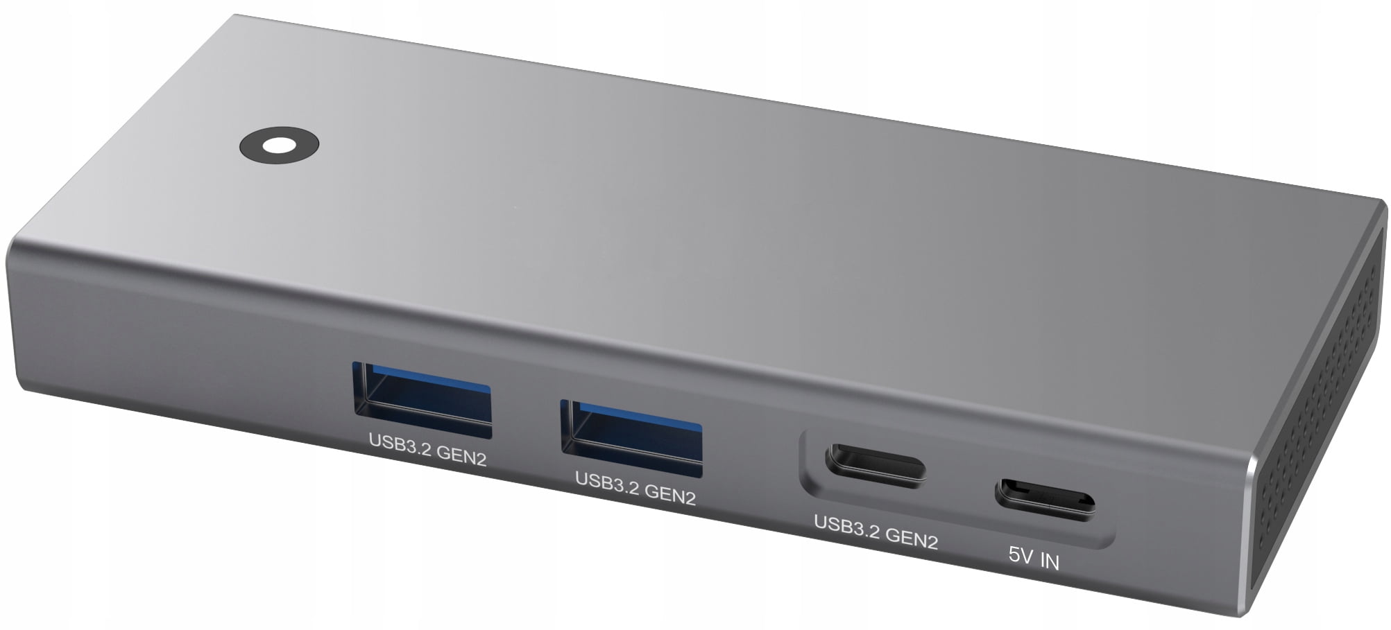M2 dual protocol hard drive enclosure type-c docking station hdmi USB hub