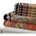thumbnail image 5 of KNITII Housse de Couette Parure de Lit Anime Luffy Ensemble 3D Imprimé Parure de Lit Anime Luffy Chopper Literie Courtepointe Housse de Couette, Microfibre Douce Double, 5 of 5