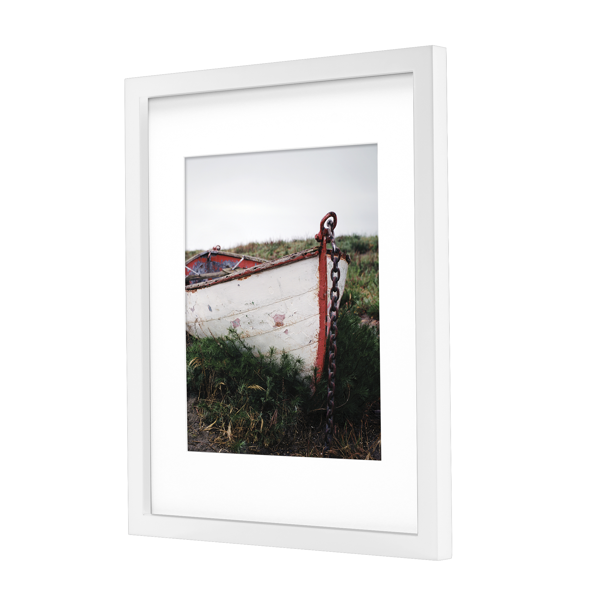 Better Homes & Gardens Gallery 11" x 14" Without Mat for 8" x 10", Wall Picture Frame, White - image 5 of 5