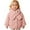 c-52Pink15, variant on MEZZALL Kids Winter Fuzzy Jacket For Girls Cozy Warm Thickened Outerwear With Stylish Design Ideal For Cold Weather Cute Long Sleeve Tops Coats