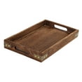 thumbnail image 2 of Bandeja de madera para servir Perfecl Rectangular 40x28x4cm, 2 of 8