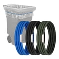 thumbnail image 2 of 6pcs Rubber Bands , Gallon Trash Cans, Trash Can Bands for Large Bags, Kitchen Garbage Bag Straps, Elastic Bands, 2 of 8