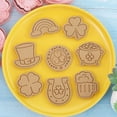 thumbnail image 7 of 8Pcs/set Hand Pie Molds Fruit Pie Baking Mold Valentines Day Pocket Pie Press Mold Pie Dough Press Mold Baking Tools, 7 of 7