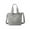 Gray, variant on Aihimol Classic Bag - Cotton Canvas Shoulder Bag With Upgraded Features Vintage Canvas Satchel Bag For Men Women