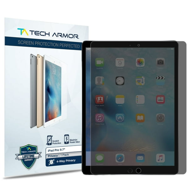 tech armor screen protector ipad pro 11