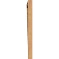 thumbnail image 4 of Ekena Millwork 3 1/2"W x 42"D x 48"H Olympic Traditional Smooth Bracket, Western Red Cedar, 4 of 4