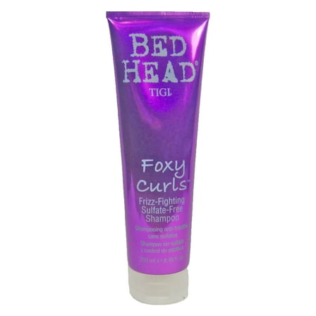 Tigi Bed Head Foxy Curls Frizz-Fighting Sulfate-Free Shampoo (Size : 8.45 oz)